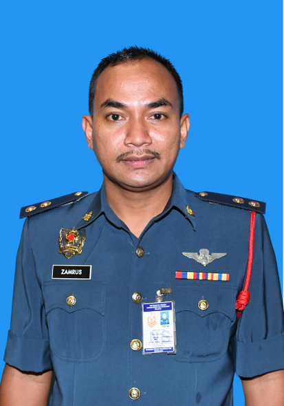 PKPgB ZAMRUS BIN ZAINAL